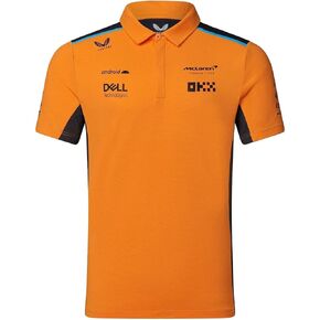 McLaren F1 Women's 2023 Team Replica Polo Shirt