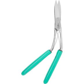 Excelta - 299D-G - Scissor - Kevlar - Straight - Two Star - SS - Blade Length 1.75" (43.75mm), 0.4" Height, 0.24" Wide, 6" Length