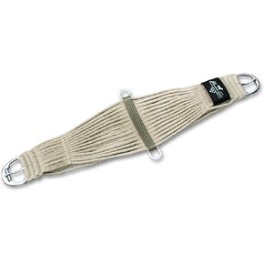 Professional's Choice Mohair Performance Cinch | 100% hand woven Mohair with Stainless Steel Hardware | 27 strand