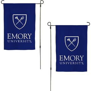 لافتة علم حديقة جامعة إيموري ديزيرت كاكتوس إيموري 100% بوليستر (تصميم أ)