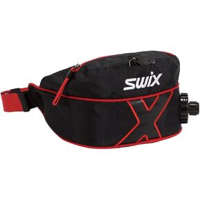 Swix Unisex Kid's Thermobelt Jr-Compact Rugged Durable Multi-Activity Outdoor Liter Hydration Waist Pack, 0.6L