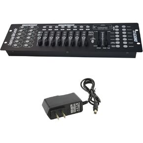 192 DMX Controller DMX Light Controller DMX Controller for Dj Lights Party Bar Disco Club Stage Lights