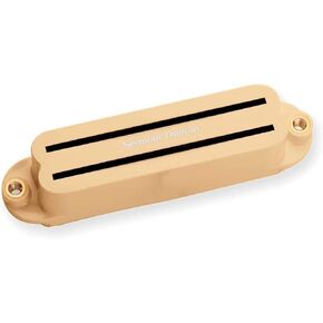 Seymour Duncan - 11205-06-C - SCR-1n Cool Rails for Strat Crm