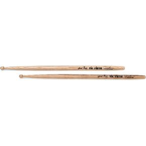 Vic Firth Jake Nissly Signature Snare Stick Drumsticks (SJN)