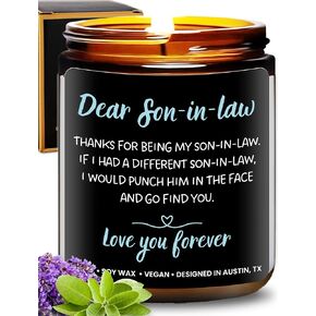 Funny Dear Sister Candle, Best Birthday Present for Sisters, Unique Funny Sister Gifts from Sister, Best Sister Gifts from Brother, Special Sister Gifts Ideas for Her Birthday, Christmas, Gift-Ready