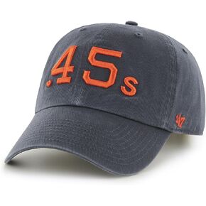 HOUSTON ASTROS COOPERSTOWN '47 CLEAN UP OSF / Blue