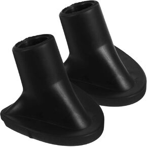 2pcs Bag Rubber Feet Golf Bag Stand Feet Home Furniture Feet Golf Bag Straps Replacement Golf Bag Stand Legs Rubber Feet for Golf Stand Bag Glove Holder Sofa Small Coaster Major