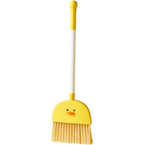Healifty Cartoon Children Small Broom Home Cleaning Children Cleaning Tool Kids Broom House Cleaning Tools