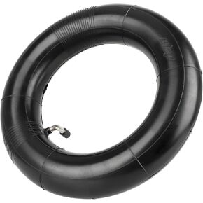 90/65-6.5 & 11-inch 110/50-6.5 11″ Heavy Duty Inner Tube w/ 90° Bent Valve Replace for Dualtron Ultra Electric Kick Scooter Wheel Parts