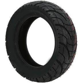 VGEBY Scooter Tire, 80/65‑6 Scooter Off Road Rubber Outer Tyre Wear-Resistant Excellent Grip Scooter Outer Tire Suitable for M4 M4PRO 10 Inches Scooter 80/65-6 Scooter Tire