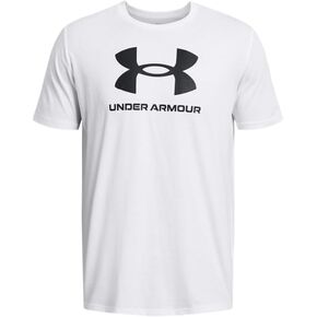 Under Armour Men's Sportstyle Logo Short Sleeve T Shirt