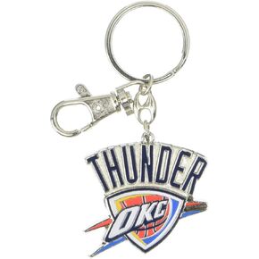Aminco NBA Miami Heat Team Logo Heavyweight Key Ring