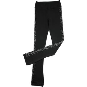 Skating Pants Training Wear for Figure Skating and Ice Dance Sports