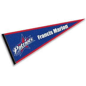 Francis Marion Patriots Pennant