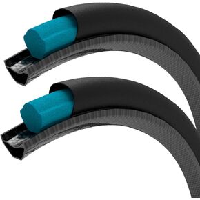 EVO Road Tubeless Tire Insert Set | Leading XC World Cup Champions | Designed for 28c-32c Tires | Patented Foam Design | No More Flat Tires | Conquer Any Trail with Confidence