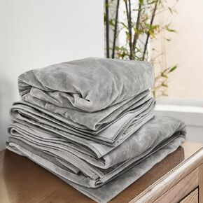 Fara Day Blanket 54IN * 60IN for All Crowds, Fara-Day Blanket for Harmful Protection, Two Sides Multi-Purposes Blanket for Bed, Sofa, Home and Office
