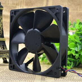 New DC Brushless Cooler Cooling Fan for Delta WFB1212H / WFB1212H-R00, 0.45A 3Pin, Size: 12012025MM