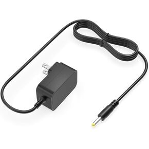 10W AC Charger Replacement for Shark UltraCyclone Pet Pro CH950 CH951 CH950C CH951C CH955 CH963AMZ CH964AMZ Cordless Handheld Vacuum Power Supply Adapter Cord