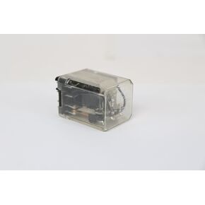 TE CONNECTIVITY/POTTER & BRUMFIELD KUP-14A15-120 Power Relay, 3PDT, 120VAC, 10A, Plug in