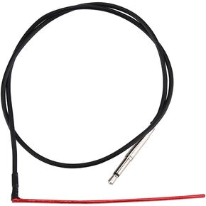 1Pc Under-Saddle Piezo Bridge Pickup Acoustic Guitar Pickup for Folk/Classic Guitar