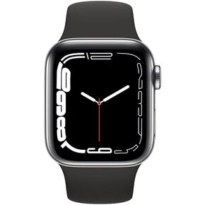 i8 Pro Max Series 8 Smart Watch for Men & Women, Activity Fitness Tracker, Heart Rate, Sleep Monitor, 1.73" Full Touch Screen, Waterproof, iOS & Android