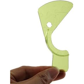Rear Derailleur Adjuster, Chain Gaps Adjustment Gauge Tool for SRAM Eagle GX NX 12 for Hiking, Road, City, Mountain Bicycles and Racing Bicycles