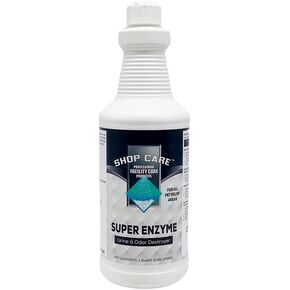 Super Enzyme Urine and Odor Destroyer 32 oz.