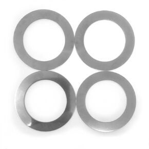 TRA-2435 Washer 2.187" OD, 1.50" ID, 0.031" Thick Qty 4