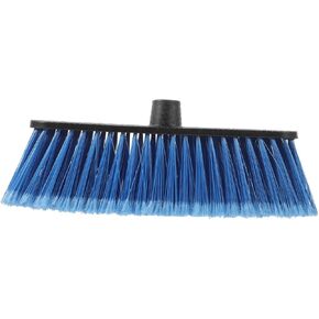 Plastic Broom Cleaning mop Cleaning Broom Head Kitchen Broom Replacement Outdoor Broom Head Replacement Cleaning Ball Cleaning Plastic Sweeper Cotton Thread Outdoor mop