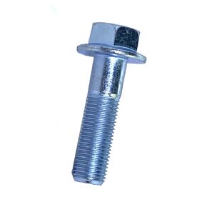 (1) M12-1.25 x 45mm JIS Hex Head Flange Bolt - Small Head, Class 10.9 Zinc