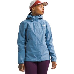 THE NORTH FACE Women's Waterproof Antora Jacket (Standard and Plus Size), Indigo Stone, X-Large