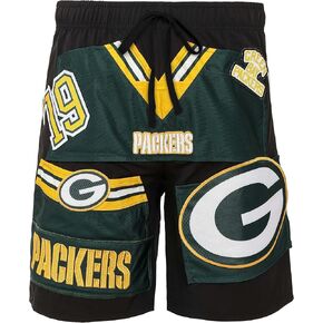 FOCO Men's NFL Ultimate Jersey Uniform Shorts