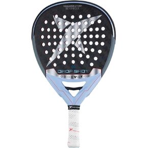 Drop Shot Conqueror Attack – Padel Racket Series - Padel Racket with Shock Absorption and Great Control - with EVA PRO Foam Core – Professional Padel 2024