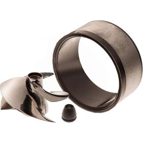 SOLAS Sea Doo Impeller SD-CD-15/23 with Wear Ring 140mm 787 800 GTX GSX SPX XP