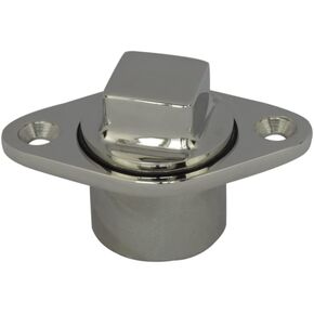 Boat Drain Plug with O Ring Marine Garboard Drain Plug Kit for Boat Kayak Fit 1-1/4 Inch Hole