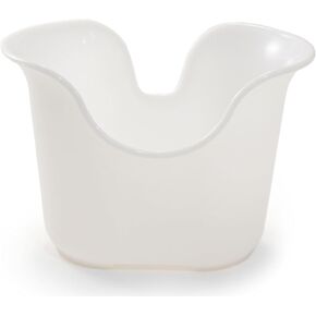Hear Earwax Remover Basin, Ear Clean Basin. Compatible with any Ear Wash Kit for Removal of Ear Wax. Assembled in USA.
