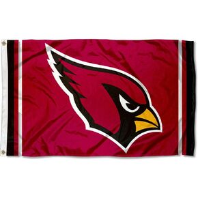 Arizona Cardinals Large 3x5 Flag