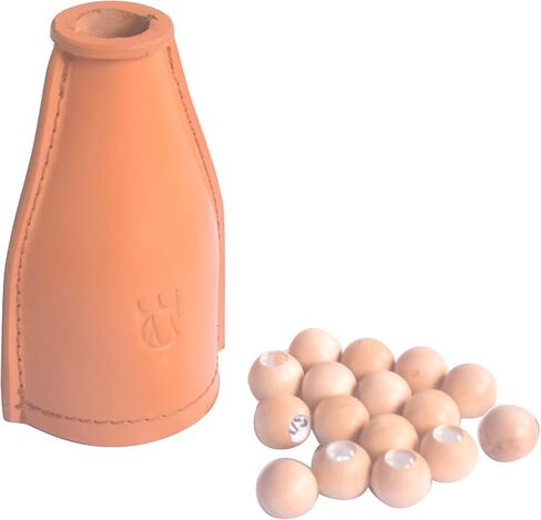 Billiard leather pool shaker bottle, talley bottle, pea bottle… in Saudi Arabia