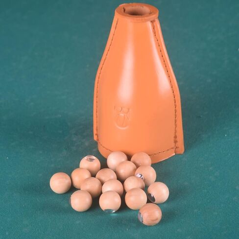 Billiard leather pool shaker bottle, talley bottle, pea bottle… in Saudi Arabia