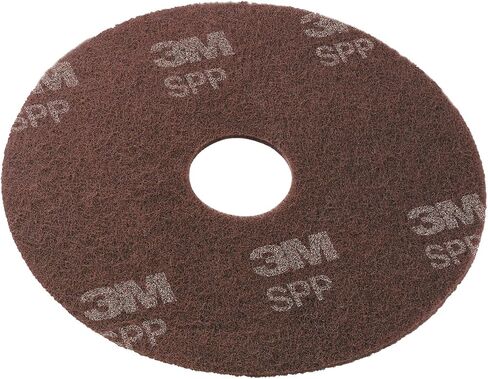 3M Scotch-Brite Surface Preparation Pad SPP12, 12" (Case of 10) in Saudi Arabia