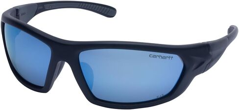 Schwarzkopf Carhartt Carbondale Safety Sunglasses with Gray Anti-fog Lens Black/Tan Frame in Saudi Arabia