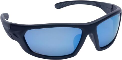 Schwarzkopf Carhartt Carbondale Safety Sunglasses with Gray Anti-fog Lens Black/Tan Frame in Saudi Arabia