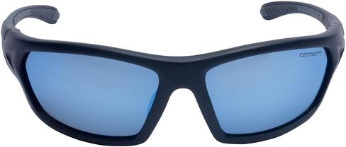 Schwarzkopf Carhartt Carbondale Safety Sunglasses with Gray Anti-fog Lens Black/Tan Frame in Saudi Arabia