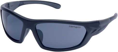 Schwarzkopf Carhartt Carbondale Safety Sunglasses with Gray Anti-fog Lens Black/Tan Frame in Saudi Arabia