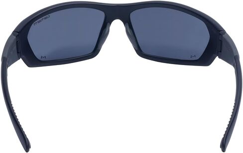 Schwarzkopf Carhartt Carbondale Safety Sunglasses with Gray Anti-fog Lens Black/Tan Frame in Saudi Arabia