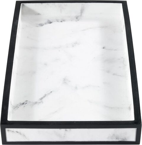 Avanti Linens - Covered Jar, Guest Bathroom Essentials, Modern Inspired Home Decor (Jasper Collection) in Saudi Arabia
