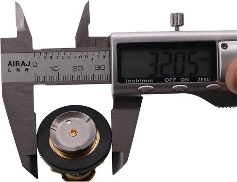 ترموستات 60C 67F-12411-01-00 متوافق مع Yamaha Outboard F75 F90 F150 F200 F225 F250 75-150 hp Sierra 18-3632 Waverunner Sterndrive محرك القارب البحري in Saudi Arabia