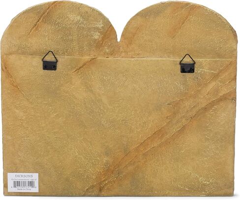 Dicksons Ten Commandments Resin Stone 11 x 9 Wall or Tabletop Plaque in Saudi Arabia