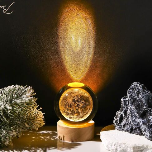 Movdyka 3D Engraved Crystal Gifts for Women Men in Saudi Arabia