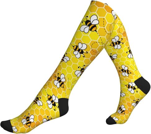 Compression Socks Women And Men For Nurses Travel Pregnancy Recovery Running Athletic in Saudi Arabia